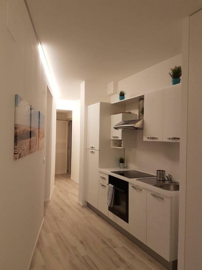 Appartamenti Frontemare Tortoreto Luaran gambar